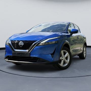 Nissan Qashqai 1.3DIG-T N-CONNECTA-VIRTUAL-LEASING RATA VEĆ OD 318,00€