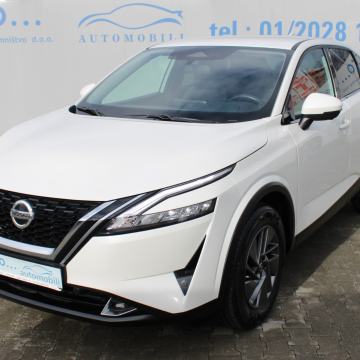 ➡️ Nissan Qashqai 1.3MHEV Automatik-F1 LED NAVI Cam360° PDC 2022.