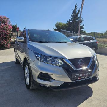 Nissan Qashqai 1,5 dCi 115 Business Edition Automatik