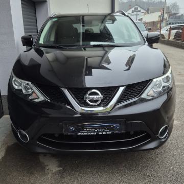 Nissan Qashqai 1,5 dCi 360°, Panorama