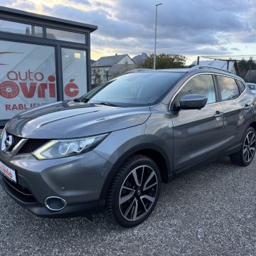 Nissan Qashqai 1,5 dCi Tekna - NAVIGACIJA - KAMERA 360  -REZERVIRAN