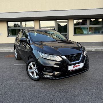 Nissan Qashqai 1,5 dCi 81 kW 2019g. 12.900 eur