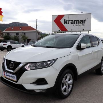 -AKCIJA- Nissan Qashqai 1.5 DCI Automatik Xtronic Acenta Business
