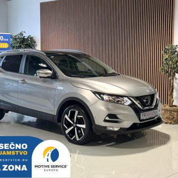 Nissan Qashqai 1,5 dCi *PANORAMA -KAMERA 360' - 3.GODINE JAMSTVO*