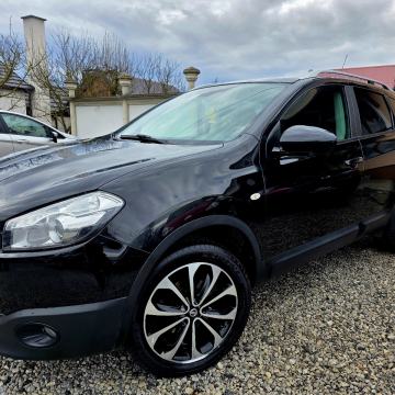 Nissan Qashqai 1,5 dCi #Panorama,navi,kamera...#