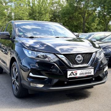 Nissan Qashqai 1,5 dCi  *Servisna knjiga*  *Top stanje*  *Jamstvo*
