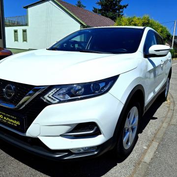 Nissan Qashqai 1,5 dCi