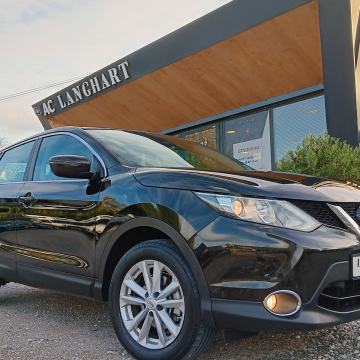 Nissan Qashqai 1,5 dCi,Kamera,Navigacija,servisna