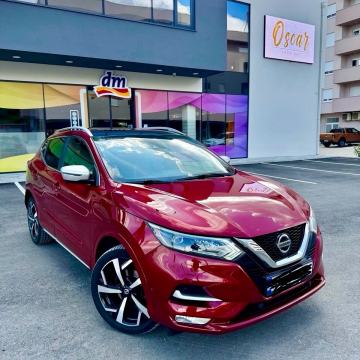 Nissan Qashqai 1,5 dCi Tekna+/Pano/Kamere/Radar/Alu19