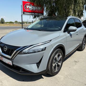 Nissan Qashqai 1.5 e-Power NAVI - VIRTUAL - KAMERA - LEASING