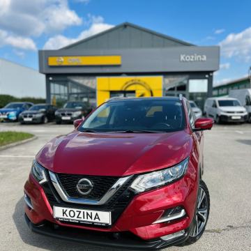 Nissan Qashqai  1,5 dCi N-CONNECTA - IZVRSNO STANJE
