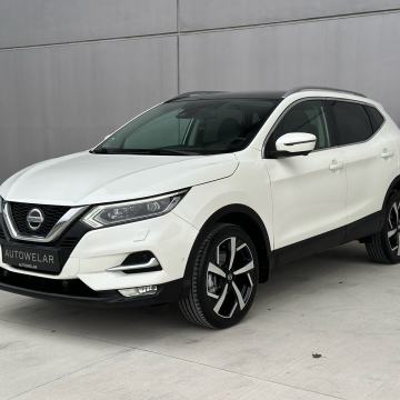 Nissan Qashqai 1,5 dCi TEKNA,PANORAMA,360KAM,KEYLESS,GR.SJED,SERVISNA