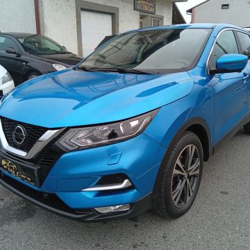 Nissan Qashqai 1,6 dCi mod.2019 - 135 TKM/ SER./ KAMERA/ 360%/ NAVI/
