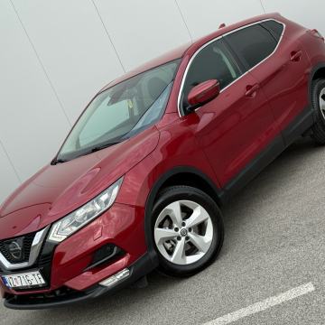 Nissan Qashqai 1.6 dCi Acenta*AUTOMATIK*KAMERA*RADAR*ALU*JAMSTVO*