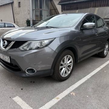 Nissan Qashqai 1.6 dCi