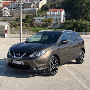 Nissan Qashqai 130dCi Tekna Automatik