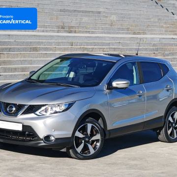 Nissan Qashqai 360 1,2 DIG-T 116ks* KAMERA 360*GRIJANJE
