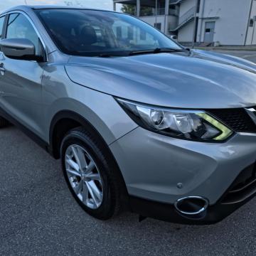 Nissan Qashqai AUTOMATIK SAMO 99000KM