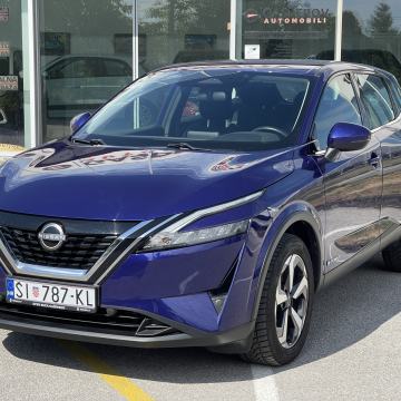 Nissan Qashqai N-Connecta e-Power 190 X-Tronic