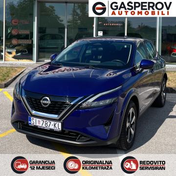 Nissan Qashqai N-Connecta e-Power 190 X-Tronic