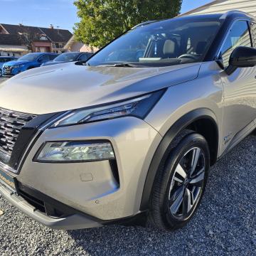 Nissan X-Trail 1.5 VC-T, 17TKM,SERV,NAVI.,LED,ALU,KAM.360,VIRT,PANO.