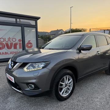 Nissan X-Trail 1,6 dCi - 7 SJEDALA - KAMERA 360 - GARANCIJA