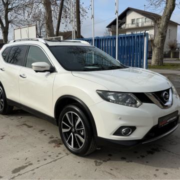 Nissan X-Trail 1,6 dCi automatik,Perla bijeli