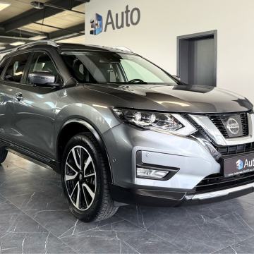Nissan X-Trail 1,6 dCi DCT •Tekna 360,Pano,Kam.360,ACC,Keylees•