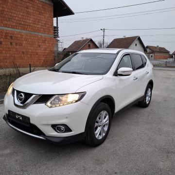 Nissan X-Trail 1,6 dCi