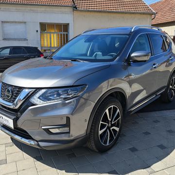 Nissan X-Trail 1,7 Tekna 7 sjedala