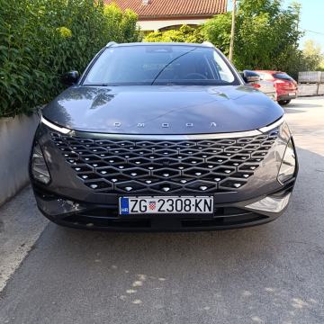 OMODA 5 SHS-H PRIME 1.5T-GDI DHT