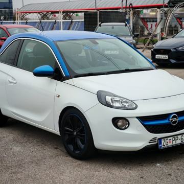 Opel Adam 1,0 TURBO, OPC LINE , FULL , KREDITI, KARTICE, GARANCIJA