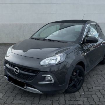 Opel Adam Rocks 120 Jahre 1,2/Cabrio/LED/1.Vlasnica/