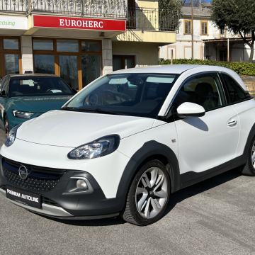 ✨Opel Adam 1.4 “Rocks 120 Unlimited”✨POKLON REGISTRACIJA✨