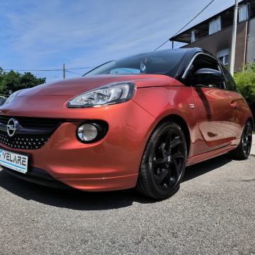 Opel Adam 1,4 SLAM, PANORAMA JAMSTVO, SERVISNA, REG. 1 GODINU