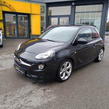Opel Adam S, 150ks, parking senzori, automatska klima, jamstvo 1.g.