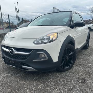 Opel Adam Rocks 1.0 Panoramski krovni otvor..servisna knjižica