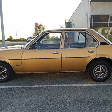 Opel Ascona B 1.9