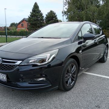 Opel Astra 1,0 TURBO, SAMO 43620 KM, SERVISNA, JAMSTVO