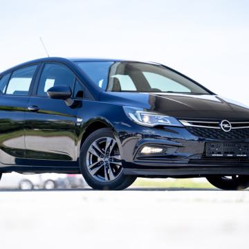 OPEL ASTRA 1.0 TURBO //JAKO OČUVANO//