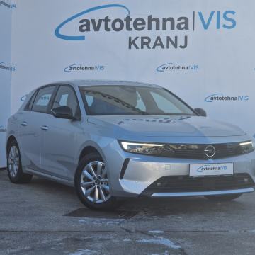 Opel Astra 1.2 TURBO 110KM Edition Le 9.000 KM v garanciji