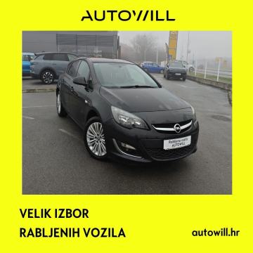 OPEL ASTRA J