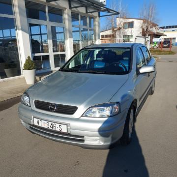 Opel Astra 1,4