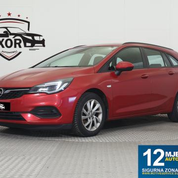 Opel Astra 1.5D - PDV - REG. 07/26