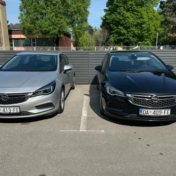 Opel Astra 1.6 CDTI Enjoy, VIŠE KOMADA, PRILIKA!!!