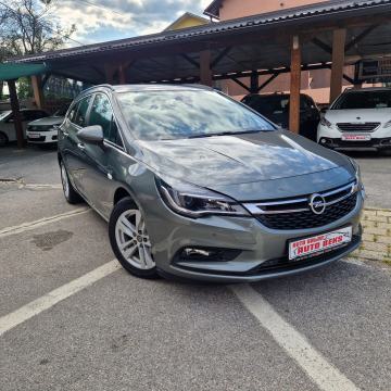 Opel Astra 1.6 CDTI Na ime  kupca do registracije.