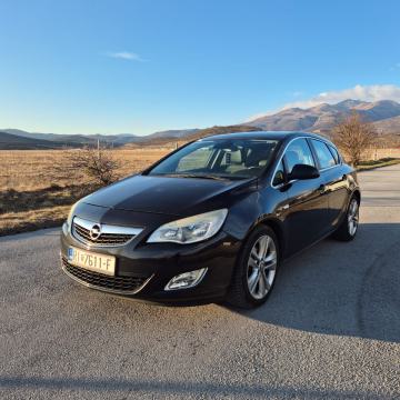 Opel Astra 1,7 CDTI