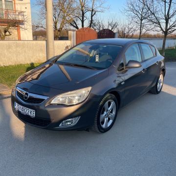 Opel Astra 1,7 CDTI