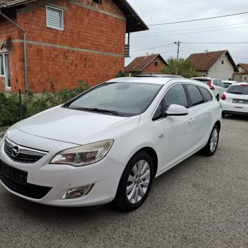 Opel Astra 1,7 CDTI Sport