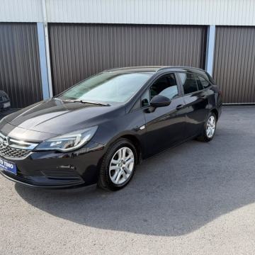 Opel Astra K Karavan